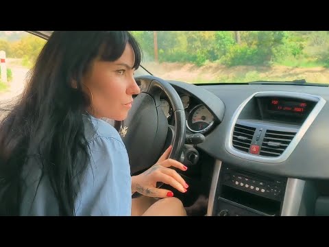 LaKiTta Driving Peugeot 207 (part 1)